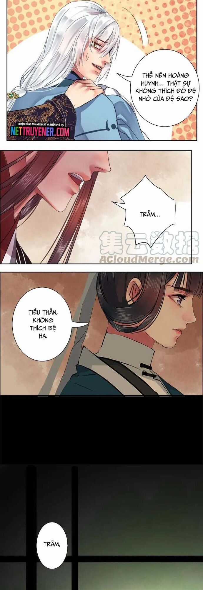 Trường Tương Tư Chương 47 trang 3