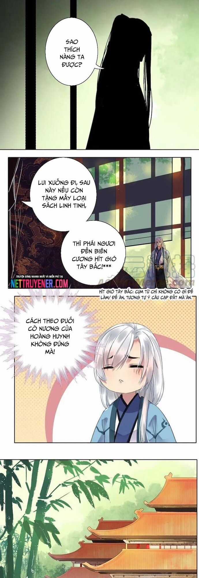 Trường Tương Tư Chương 47 trang 4