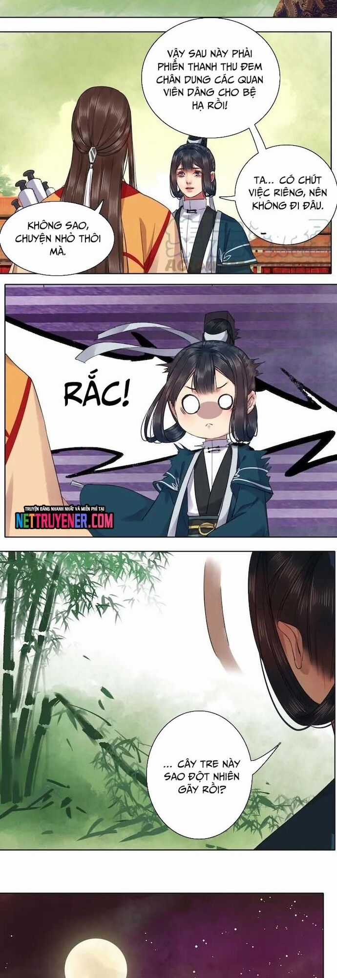 Trường Tương Tư Chương 47 trang 6