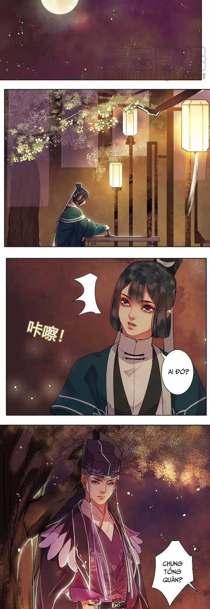 Trường Tương Tư Chương 47 trang 7