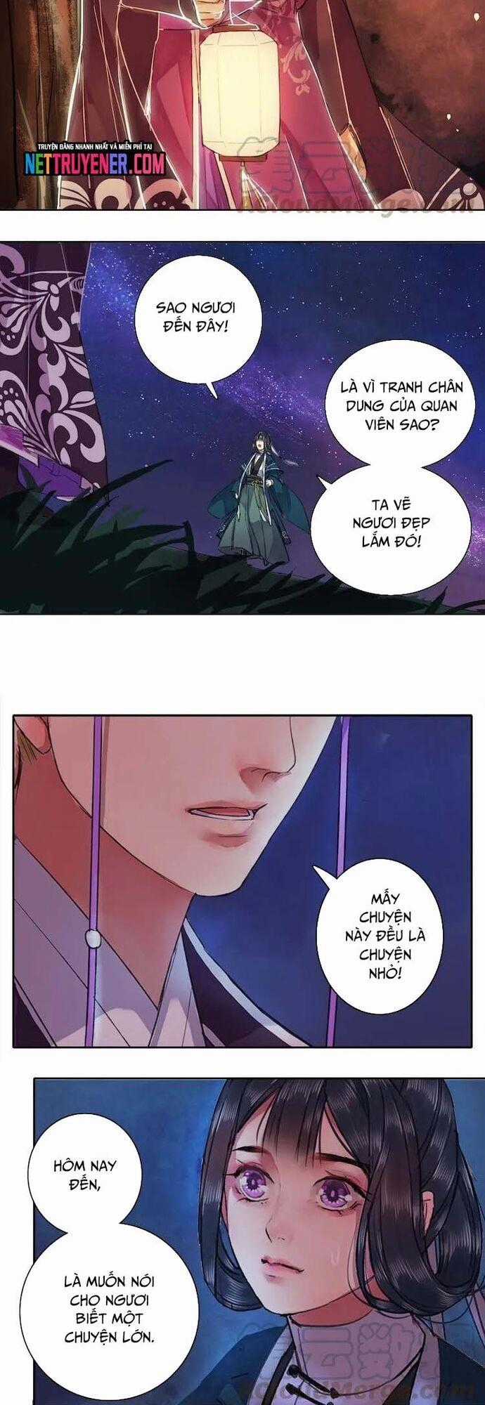 Trường Tương Tư Chương 47 trang 8