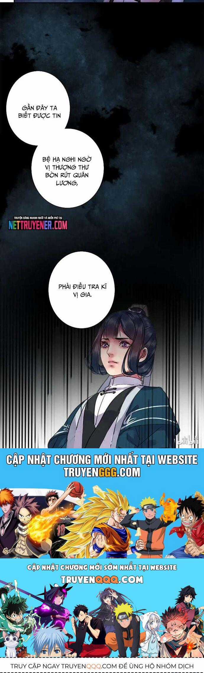 Trường Tương Tư Chương 47 trang 9