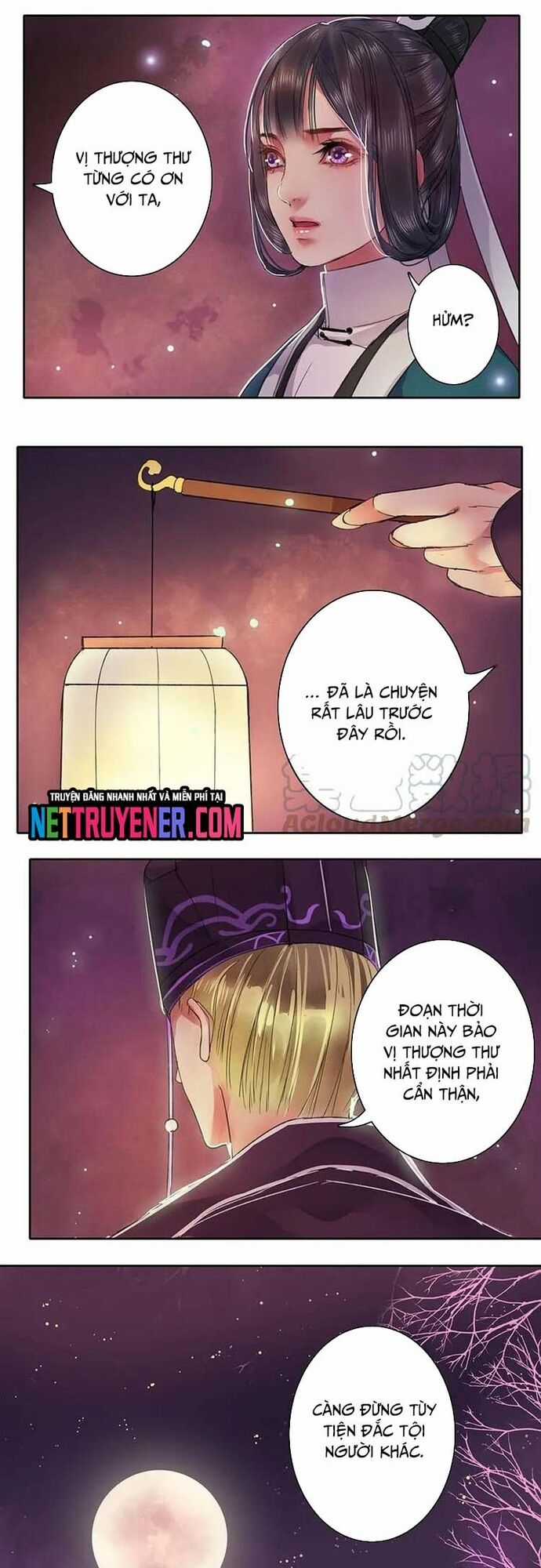 Trường Tương Tư Chương 48 trang 2