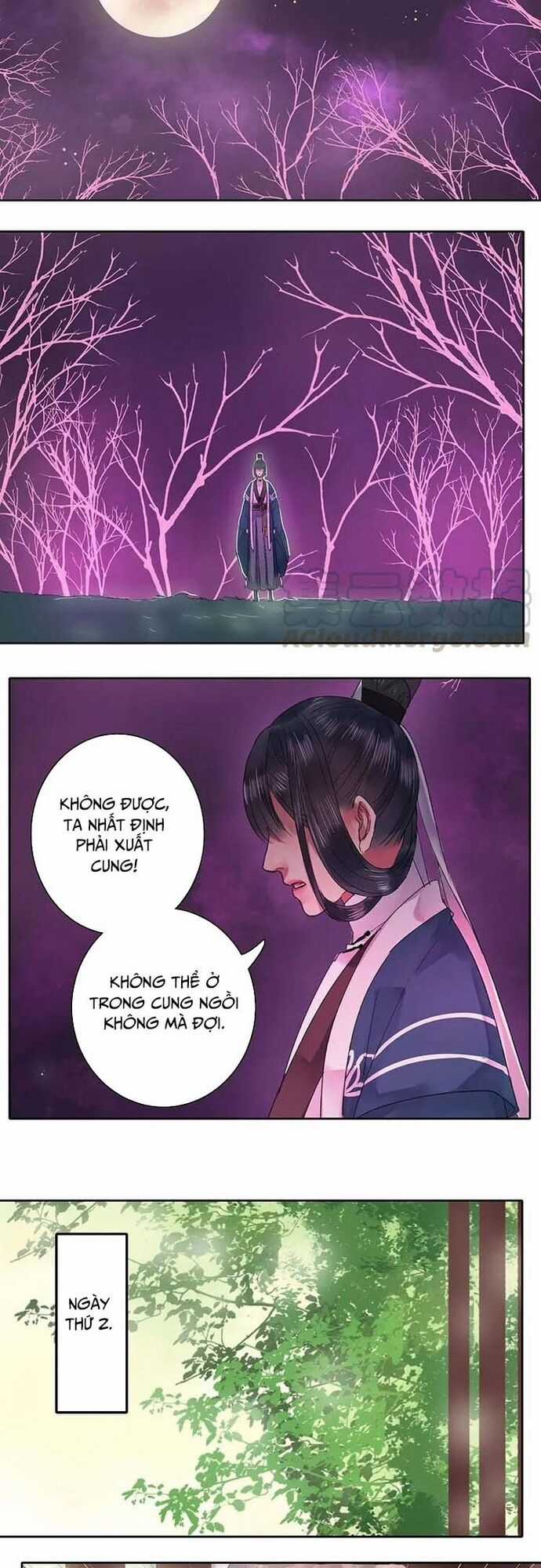 Trường Tương Tư Chương 48 trang 3