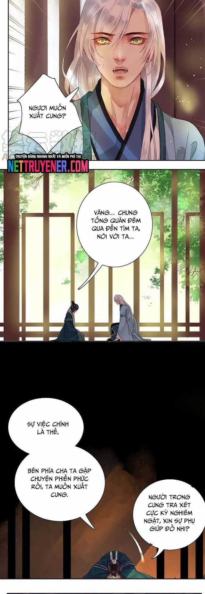 Trường Tương Tư Chương 48 trang 4