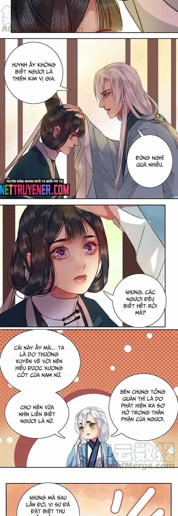 Trường Tương Tư Chương 48 trang 6