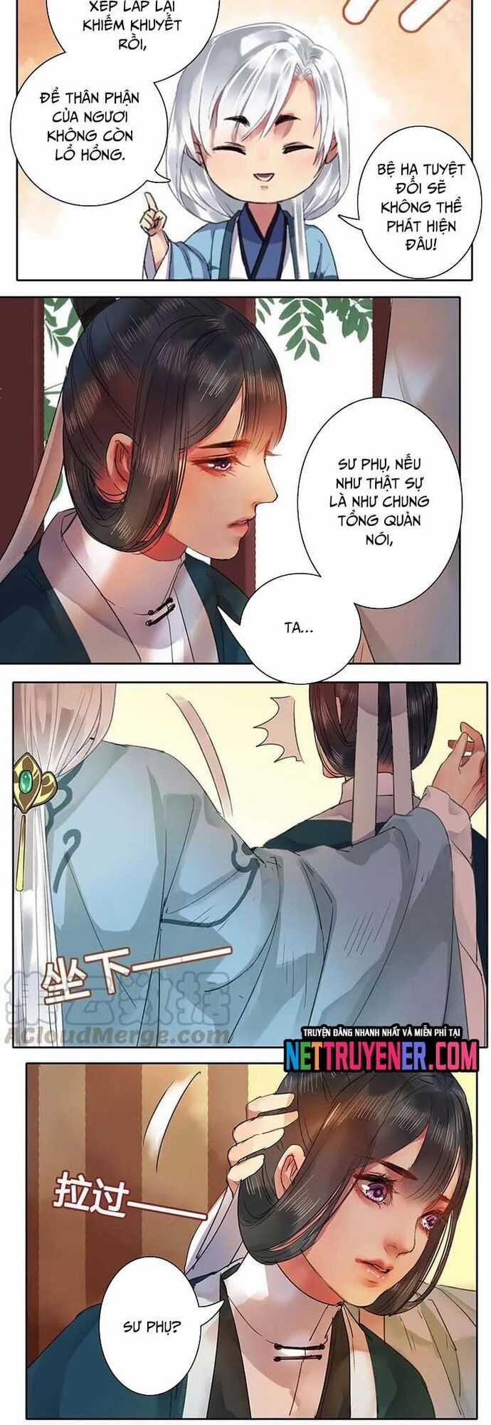 Trường Tương Tư Chương 48 trang 7