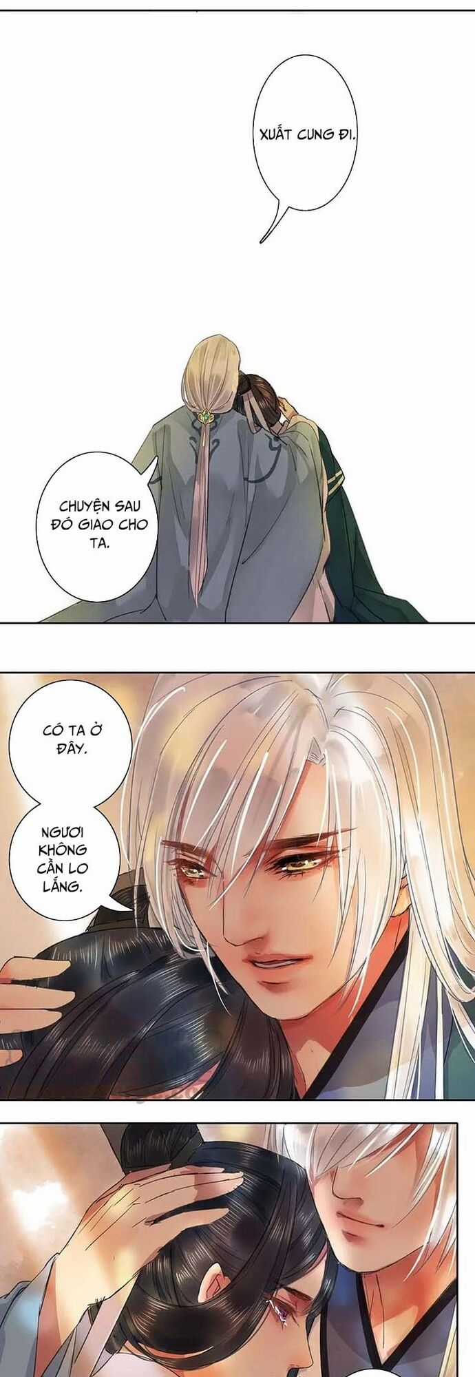 Trường Tương Tư Chương 48 trang 8