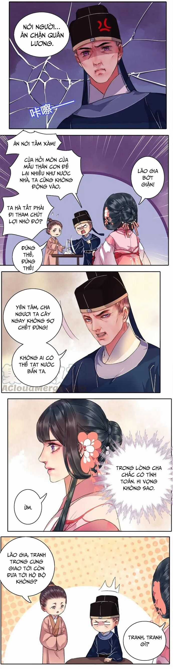 Trường Tương Tư Chương 49 trang 2