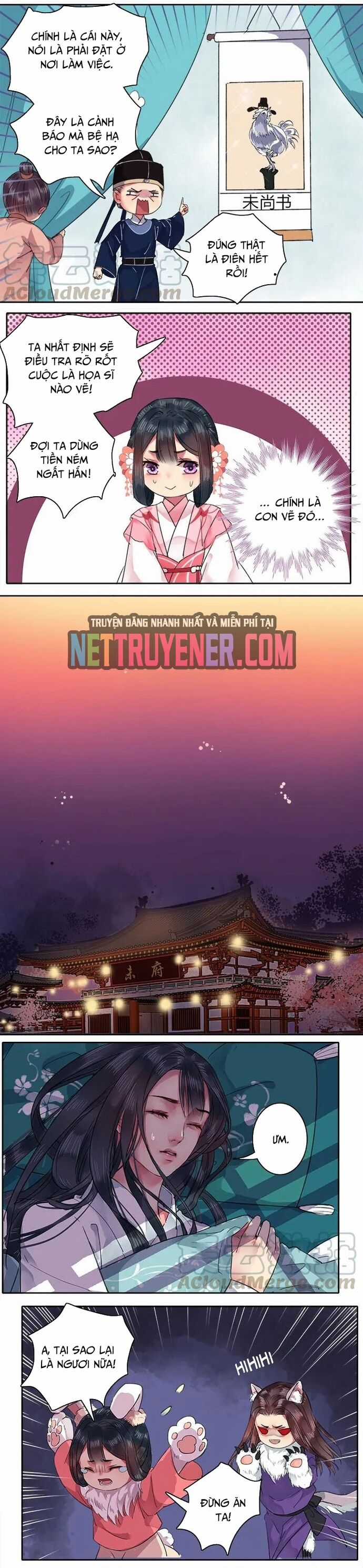 Trường Tương Tư Chương 49 trang 3