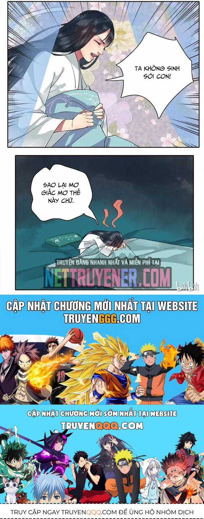 Trường Tương Tư Chương 49 trang 5