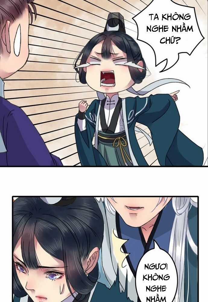 Trường Tương Tư Chương 5 trang 10