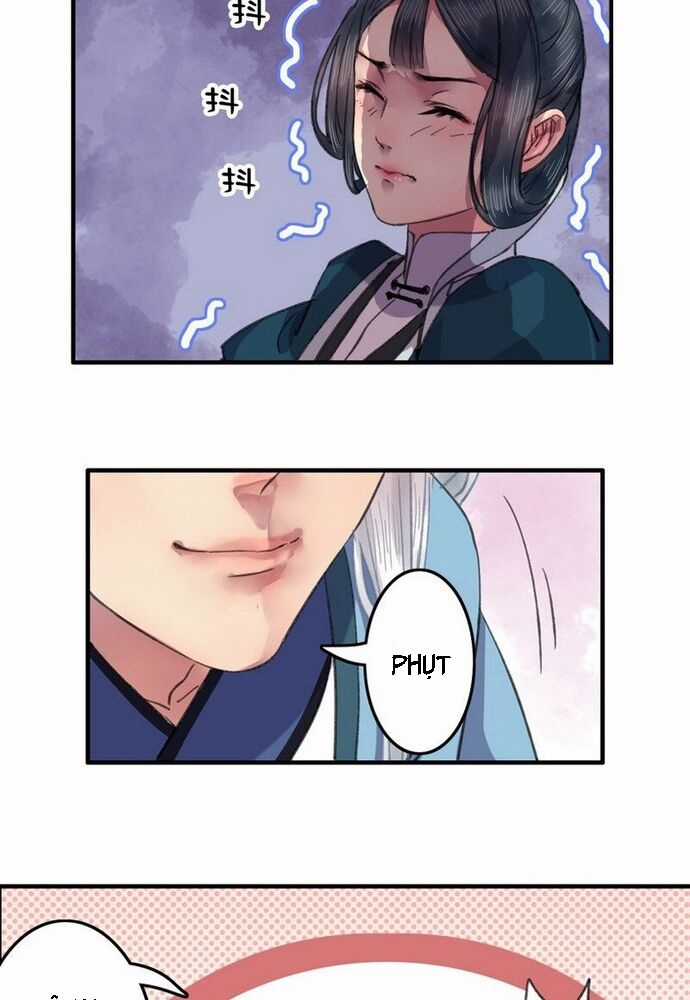 Trường Tương Tư Chương 5 trang 14