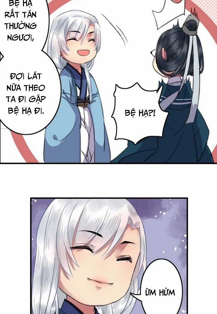 Trường Tương Tư Chương 5 trang 15