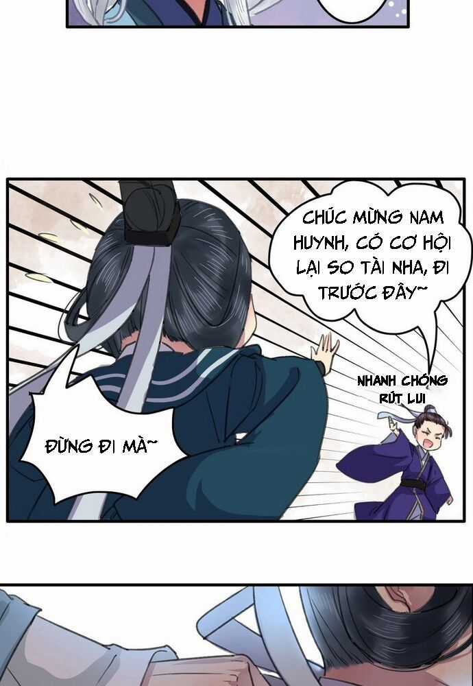 Trường Tương Tư Chương 5 trang 16