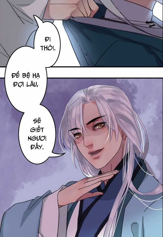 Trường Tương Tư Chương 5 trang 17