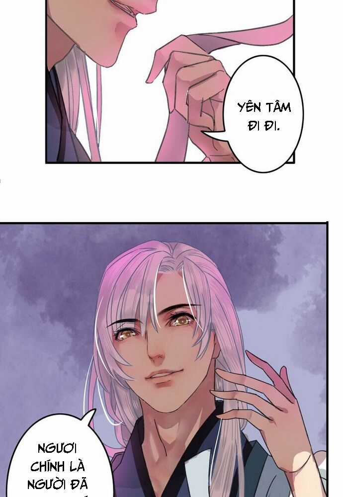 Trường Tương Tư Chương 5 trang 19