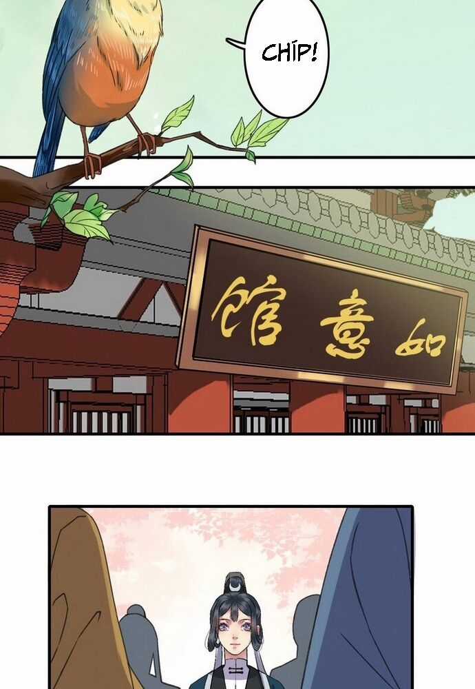 Trường Tương Tư Chương 5 trang 2