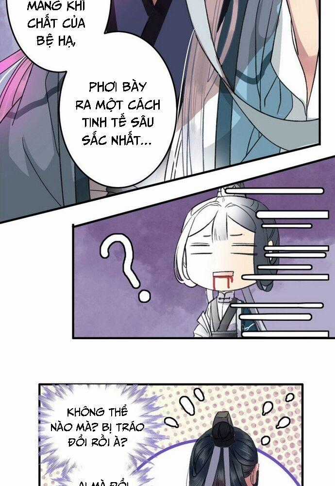 Trường Tương Tư Chương 5 trang 20