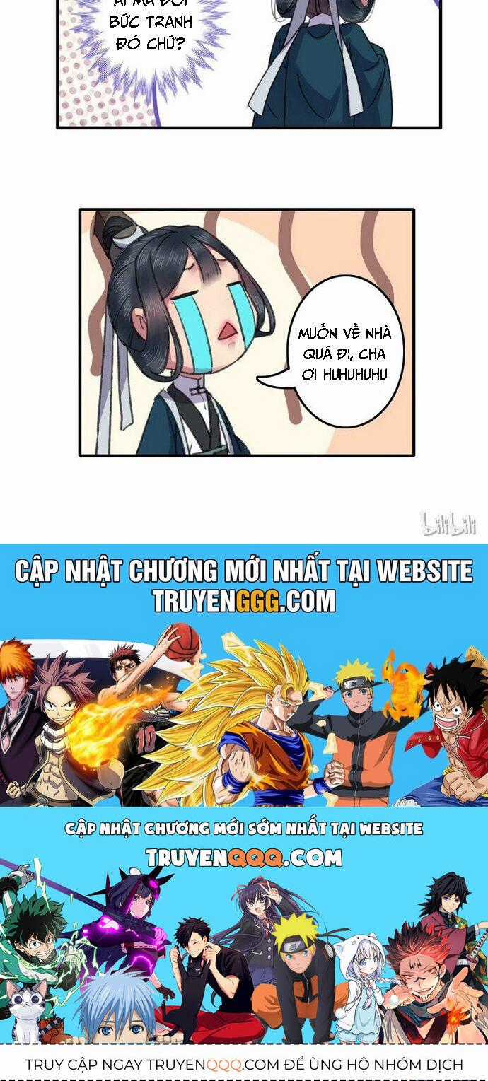 Trường Tương Tư Chương 5 trang 21