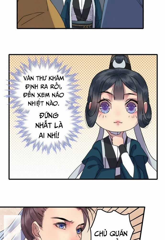 Trường Tương Tư Chương 5 trang 3