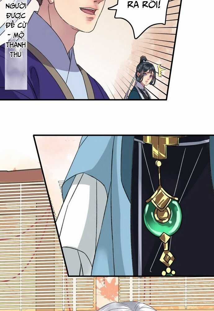 Trường Tương Tư Chương 5 trang 4