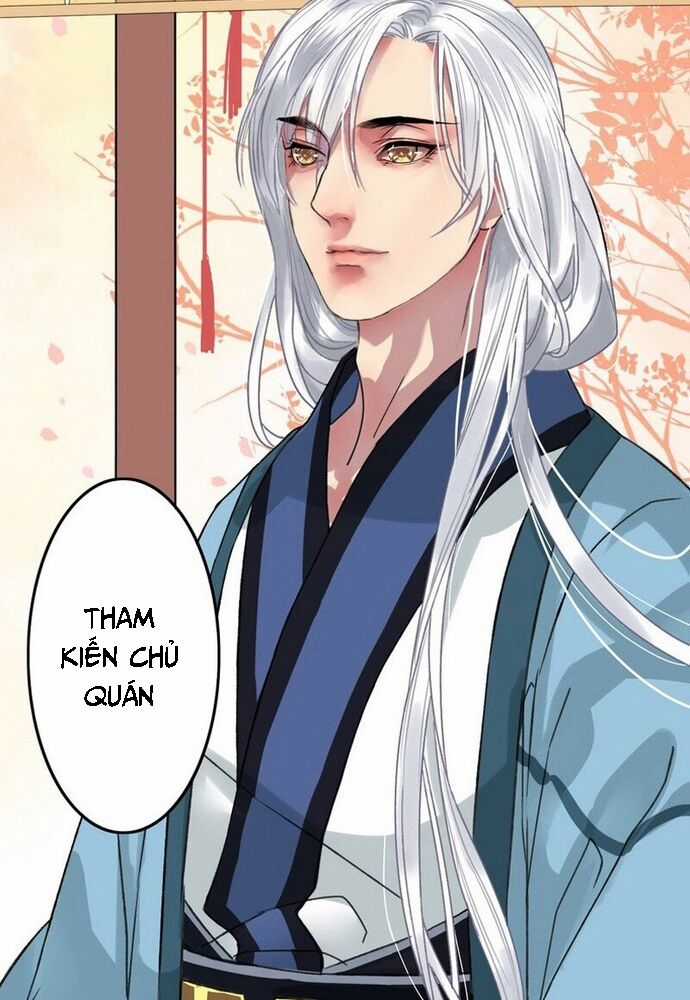 Trường Tương Tư Chương 5 trang 5