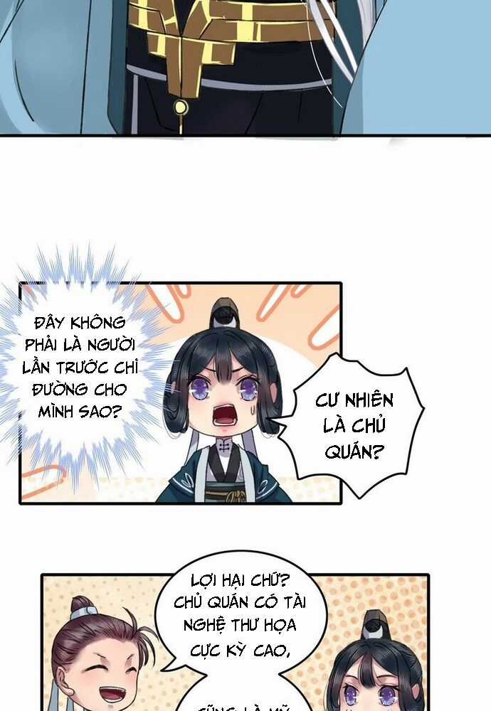 Trường Tương Tư Chương 5 trang 6