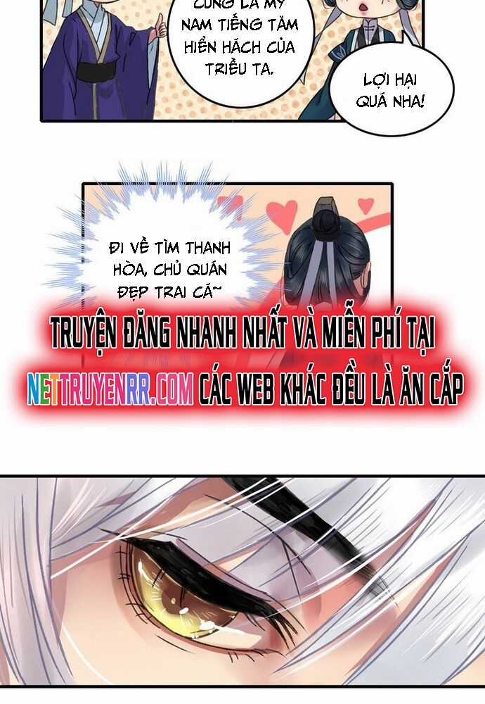 Trường Tương Tư Chương 5 trang 7