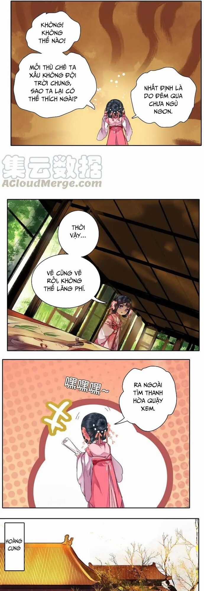 Trường Tương Tư Chương 50 trang 2