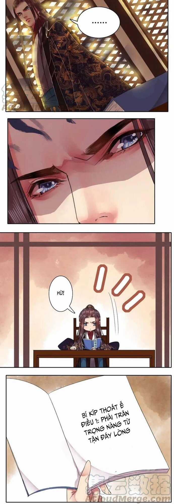 Trường Tương Tư Chương 50 trang 4