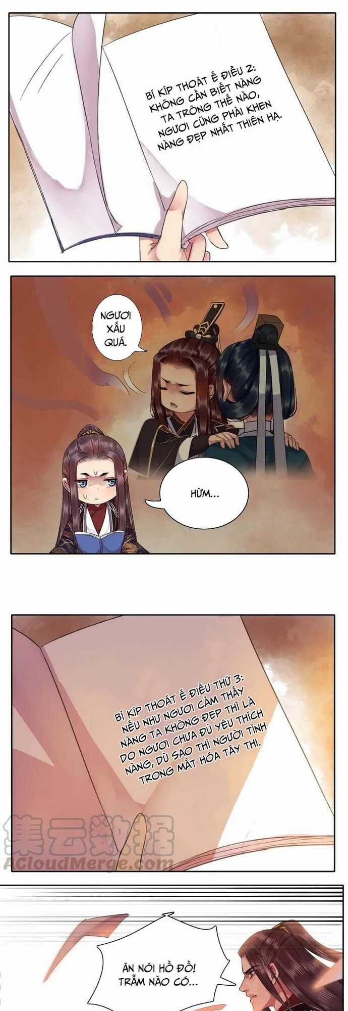 Trường Tương Tư Chương 50 trang 5