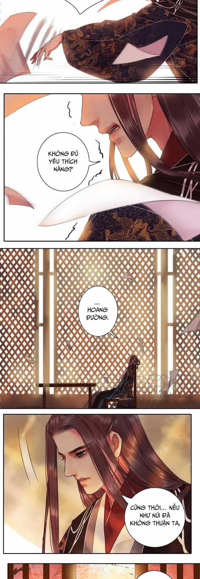 Trường Tương Tư Chương 50 trang 6