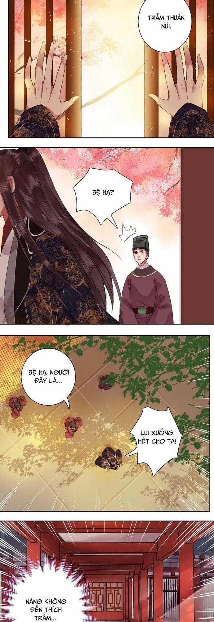 Trường Tương Tư Chương 50 trang 7