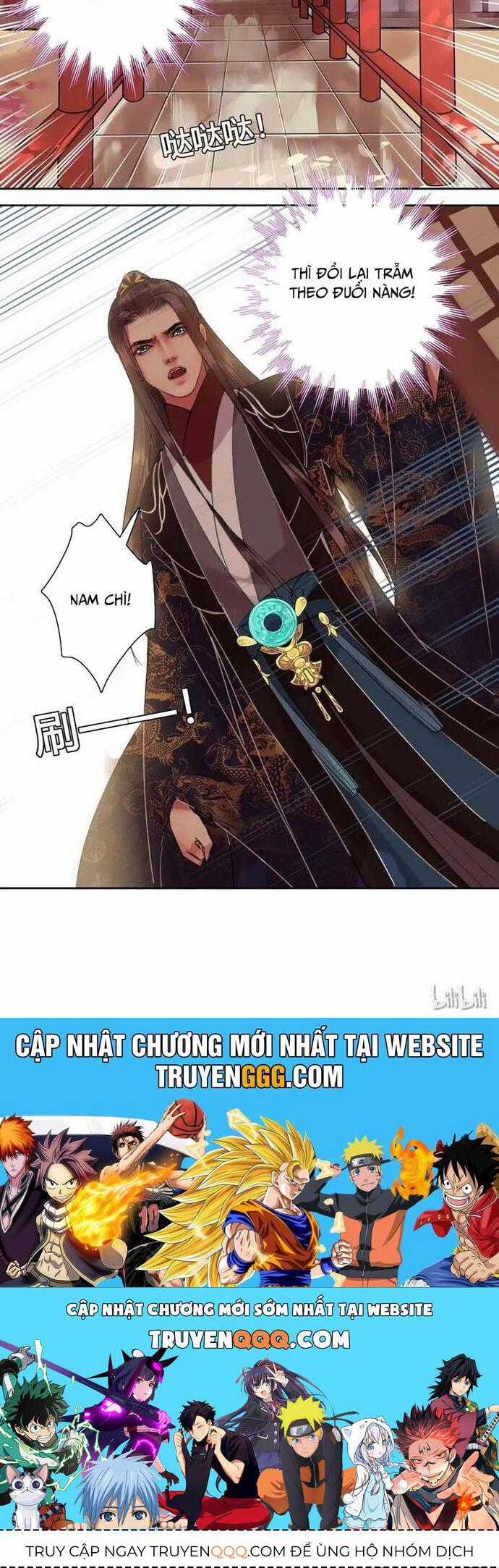 Trường Tương Tư Chương 50 trang 8