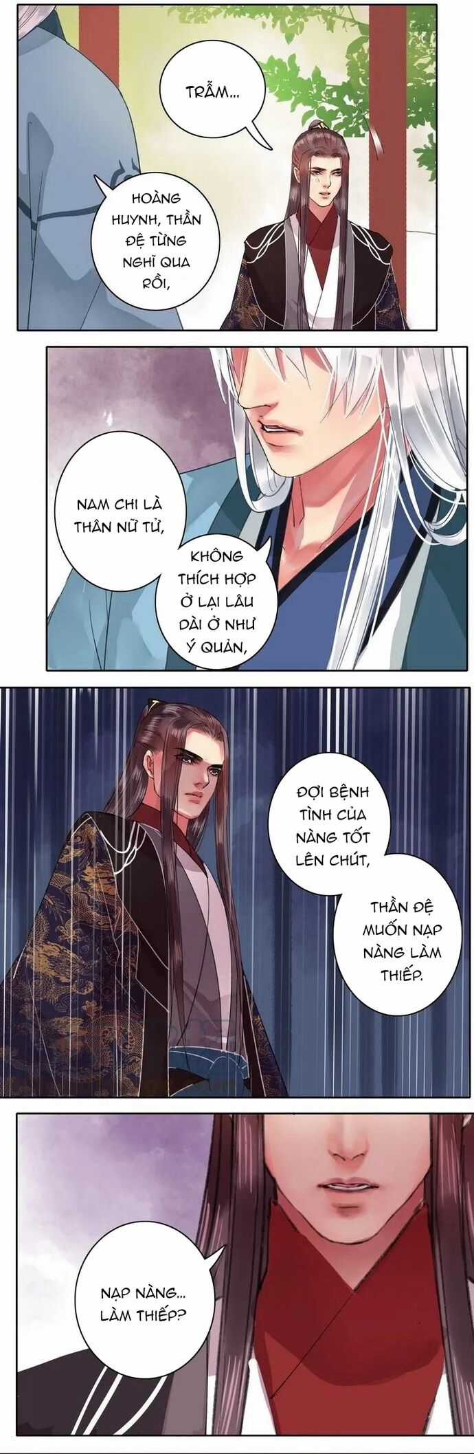 Trường Tương Tư Chương 51 trang 2