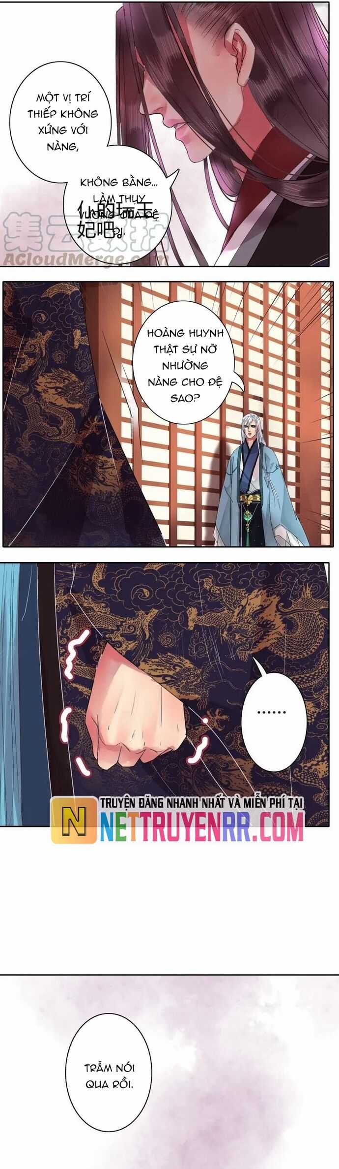 Trường Tương Tư Chương 51 trang 4