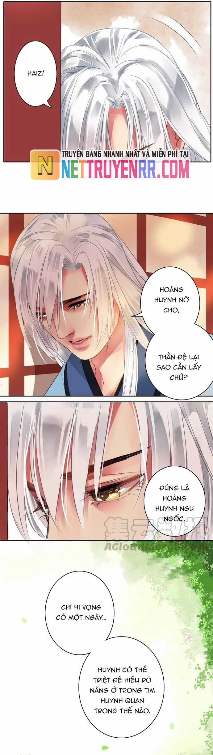 Trường Tương Tư Chương 51 trang 6