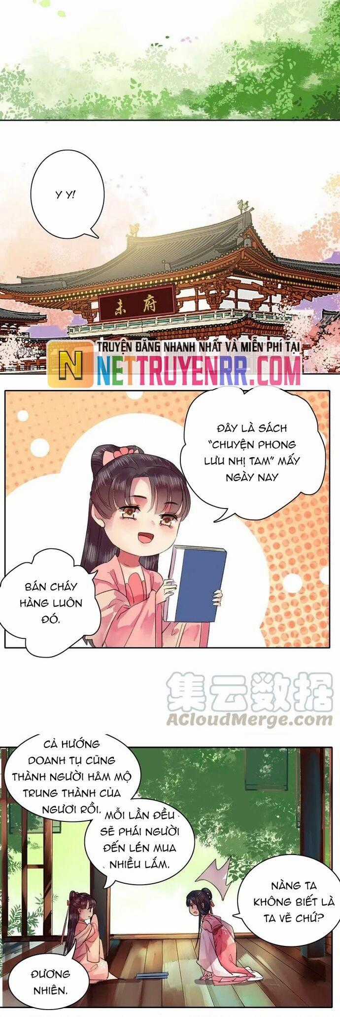 Trường Tương Tư Chương 51 trang 7