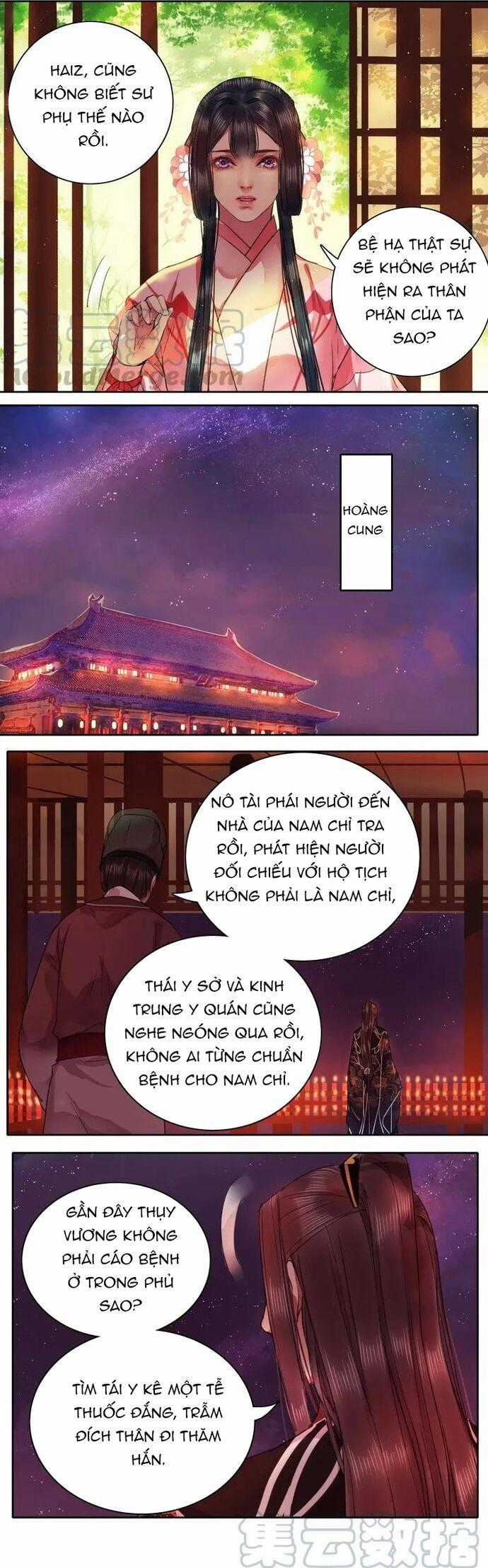 Trường Tương Tư Chương 52 trang 1
