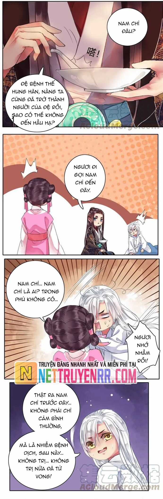 Trường Tương Tư Chương 52 trang 4