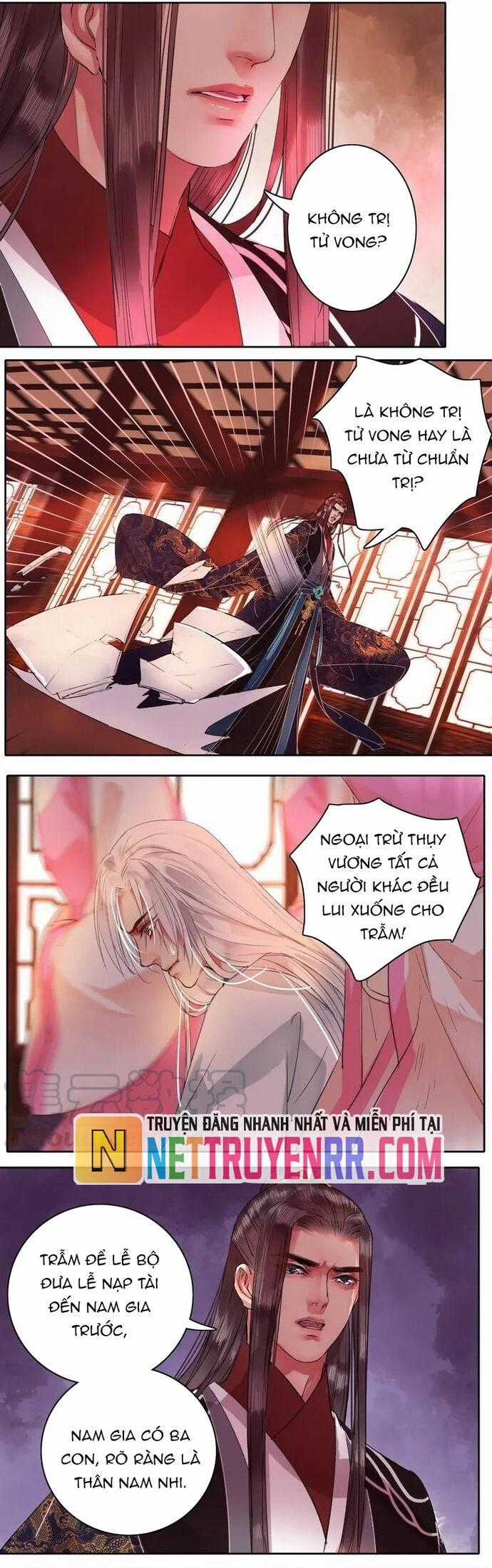 Trường Tương Tư Chương 52 trang 5