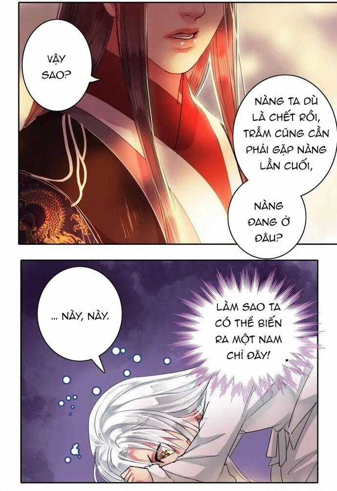 Trường Tương Tư Chương 53 trang 1