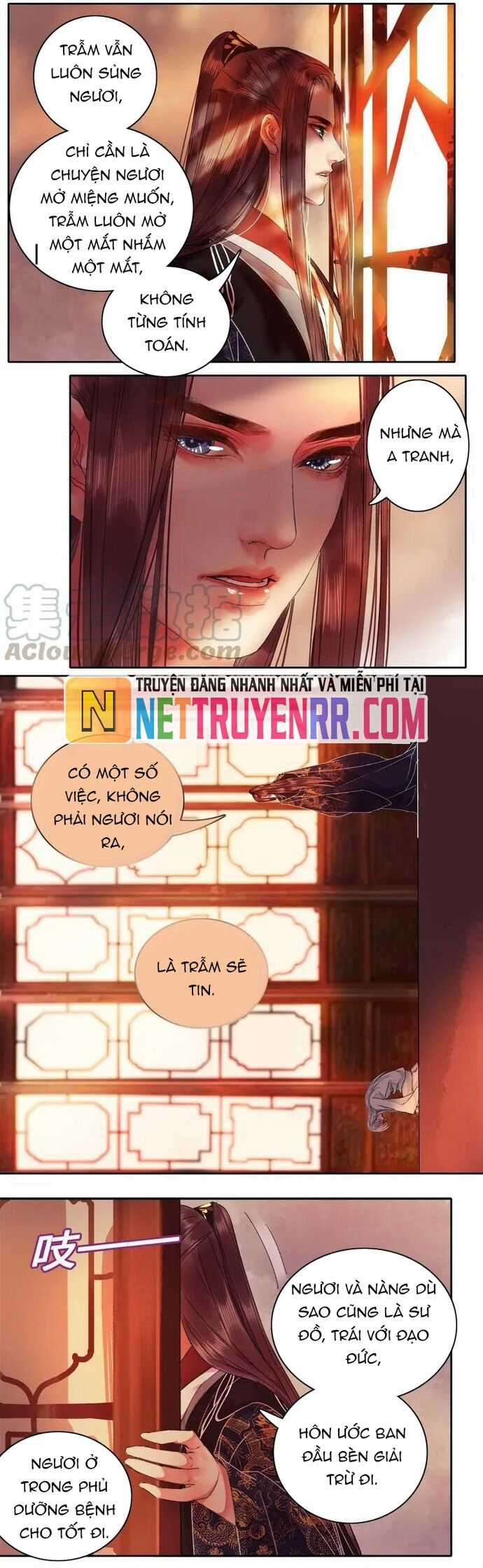 Trường Tương Tư Chương 53 trang 2