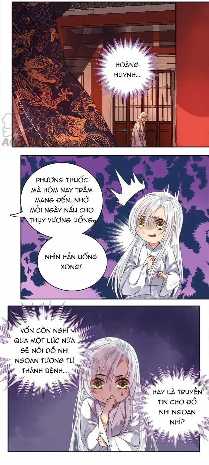 Trường Tương Tư Chương 53 trang 3