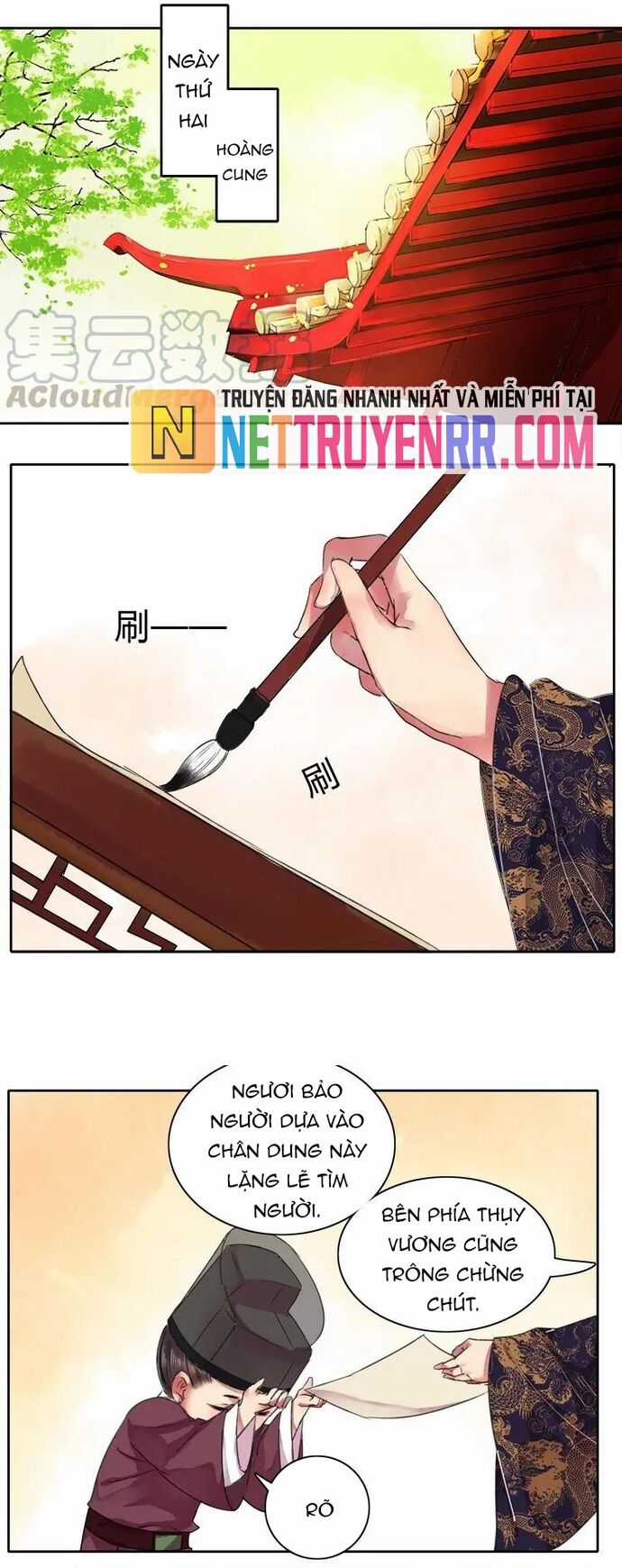 Trường Tương Tư Chương 53 trang 4