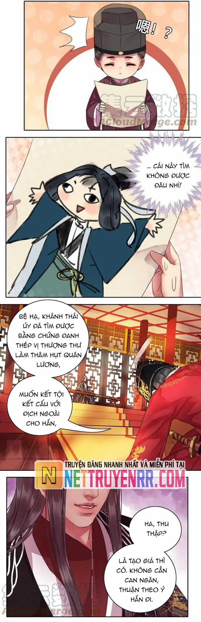 Trường Tương Tư Chương 53 trang 5