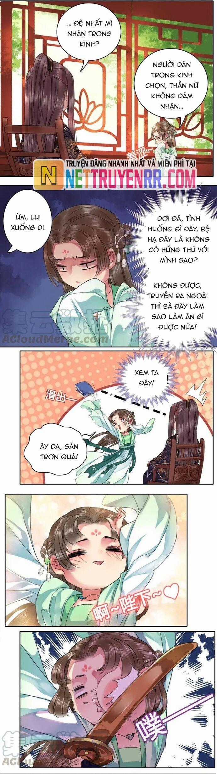 Trường Tương Tư Chương 53 trang 7