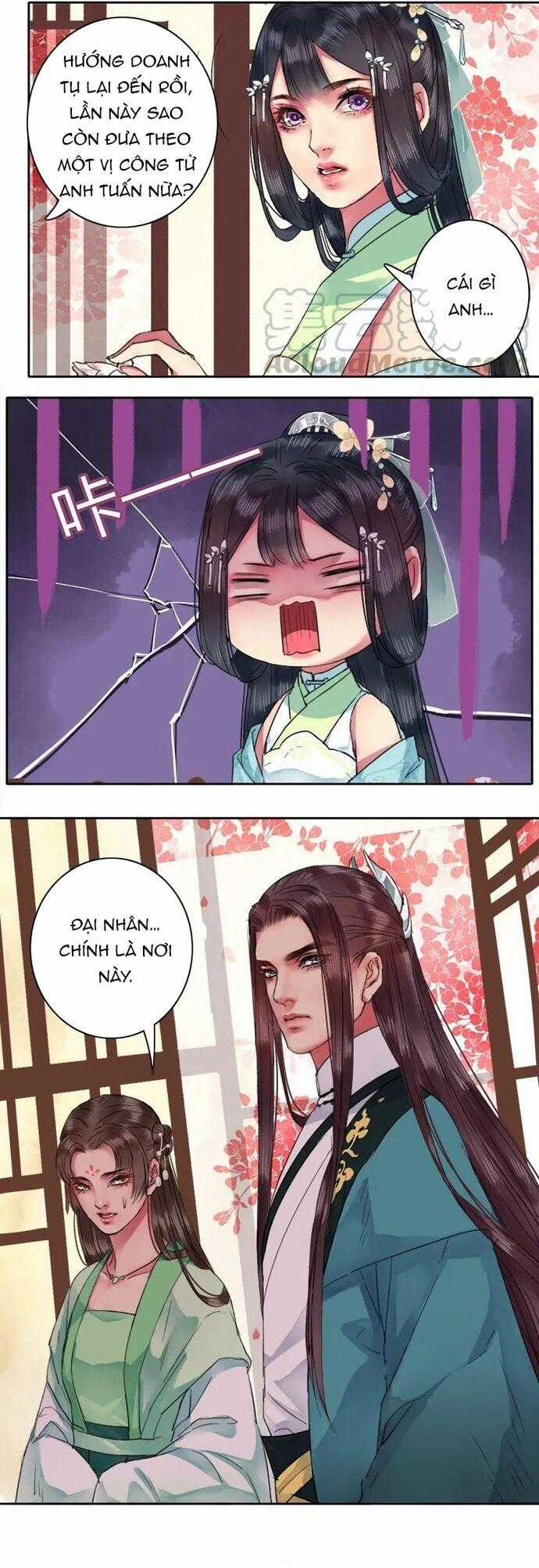 Trường Tương Tư Chương 54 trang 1