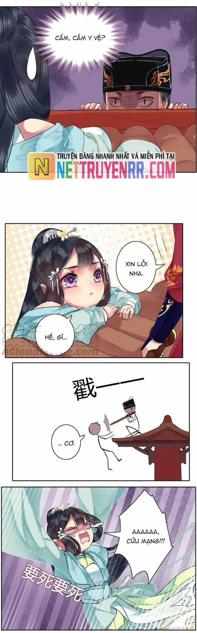 Trường Tương Tư Chương 54 trang 3